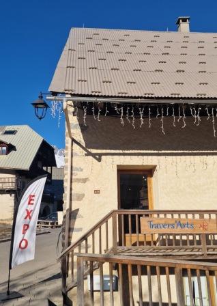 Photo de l'ancienne école des Prés