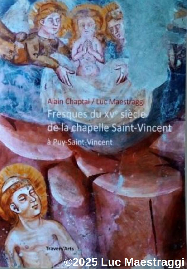 Première de Couverture de la brochure